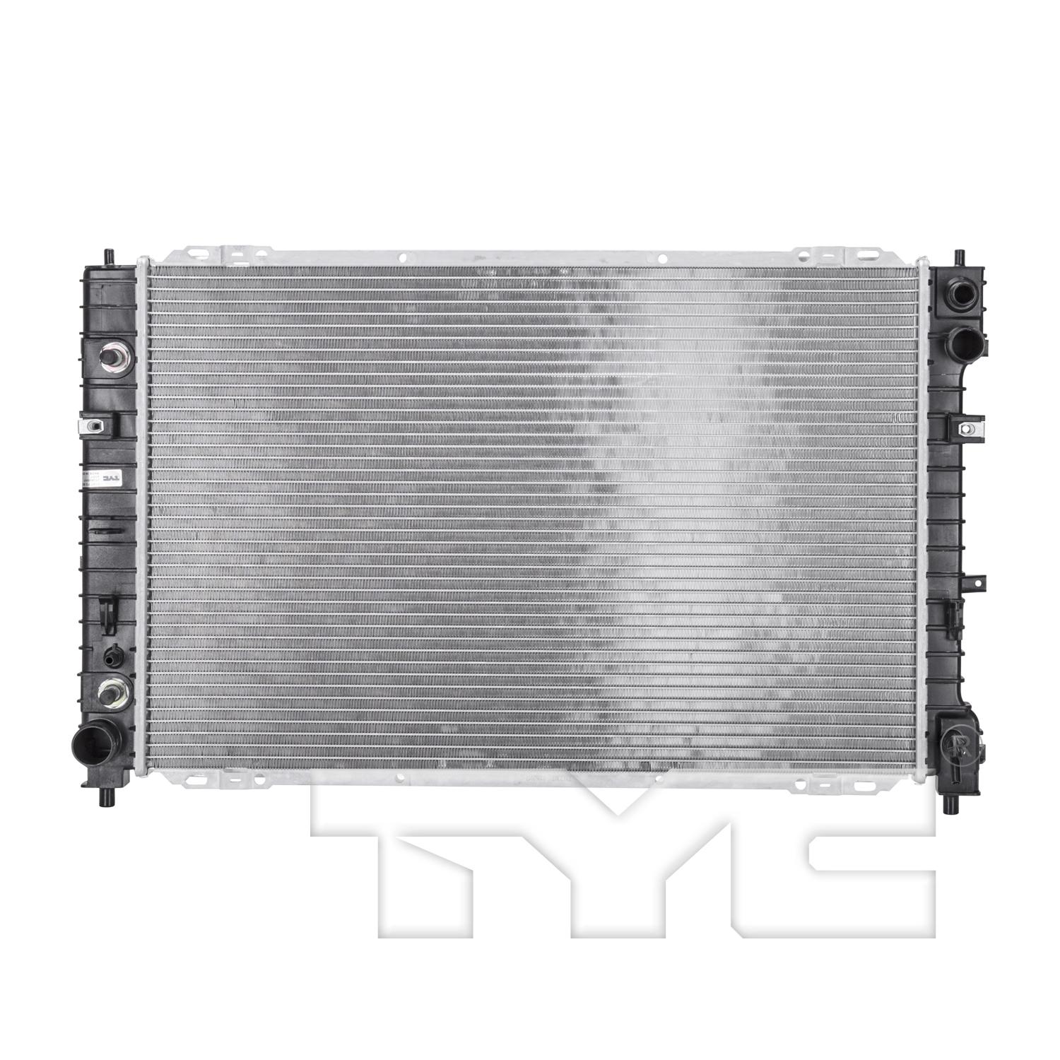 TYC 2307 Radiator product image 1 of 4