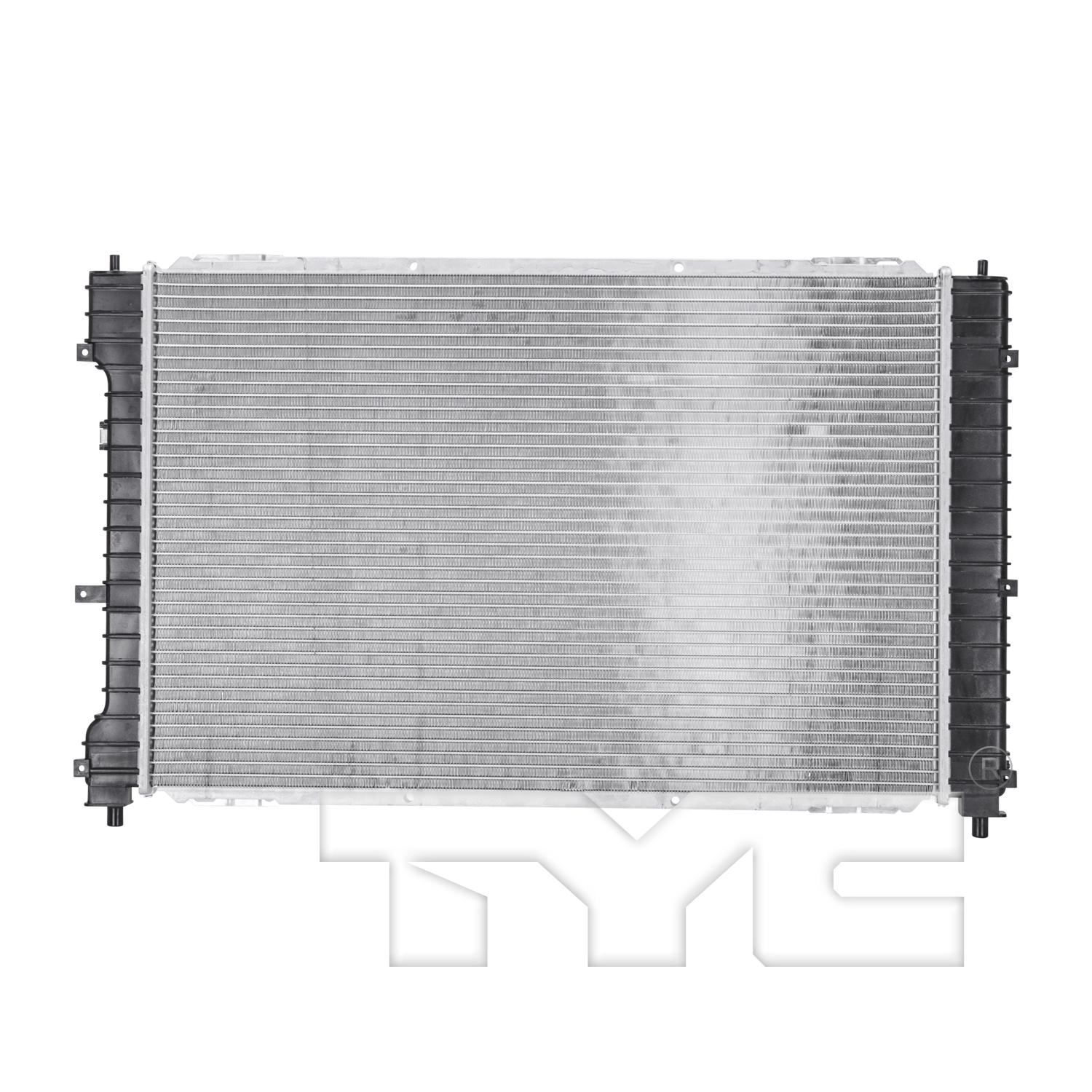 TYC 2307 Radiator product image 2 of 4