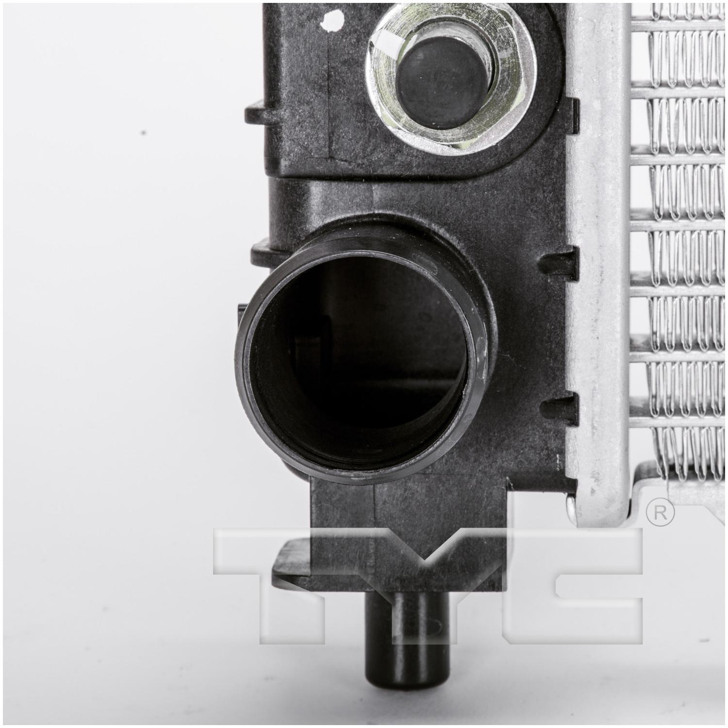 TYC 2307 Radiator product image 3 of 4