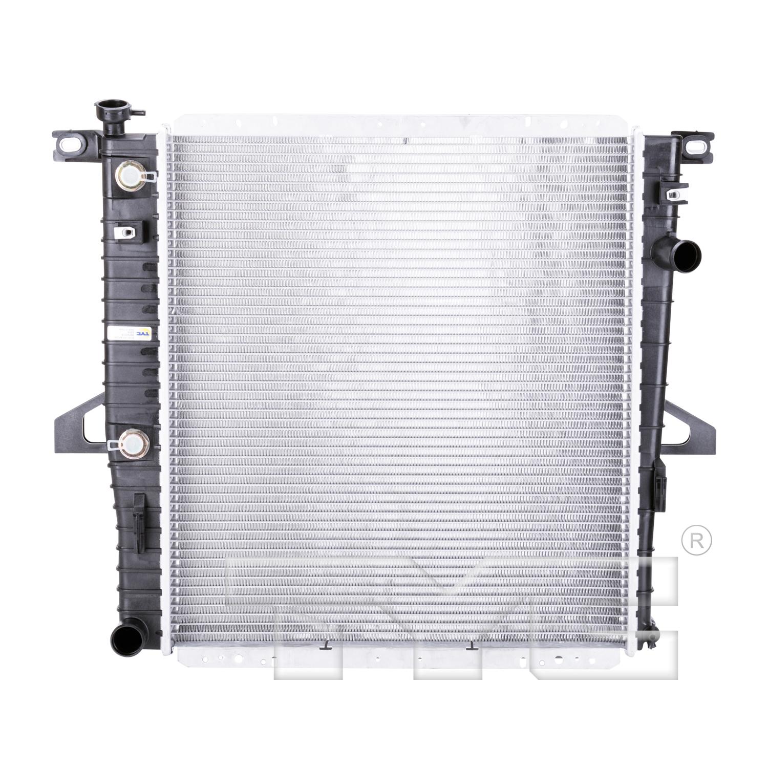 TYC 2309 Radiator product image 1 of 8