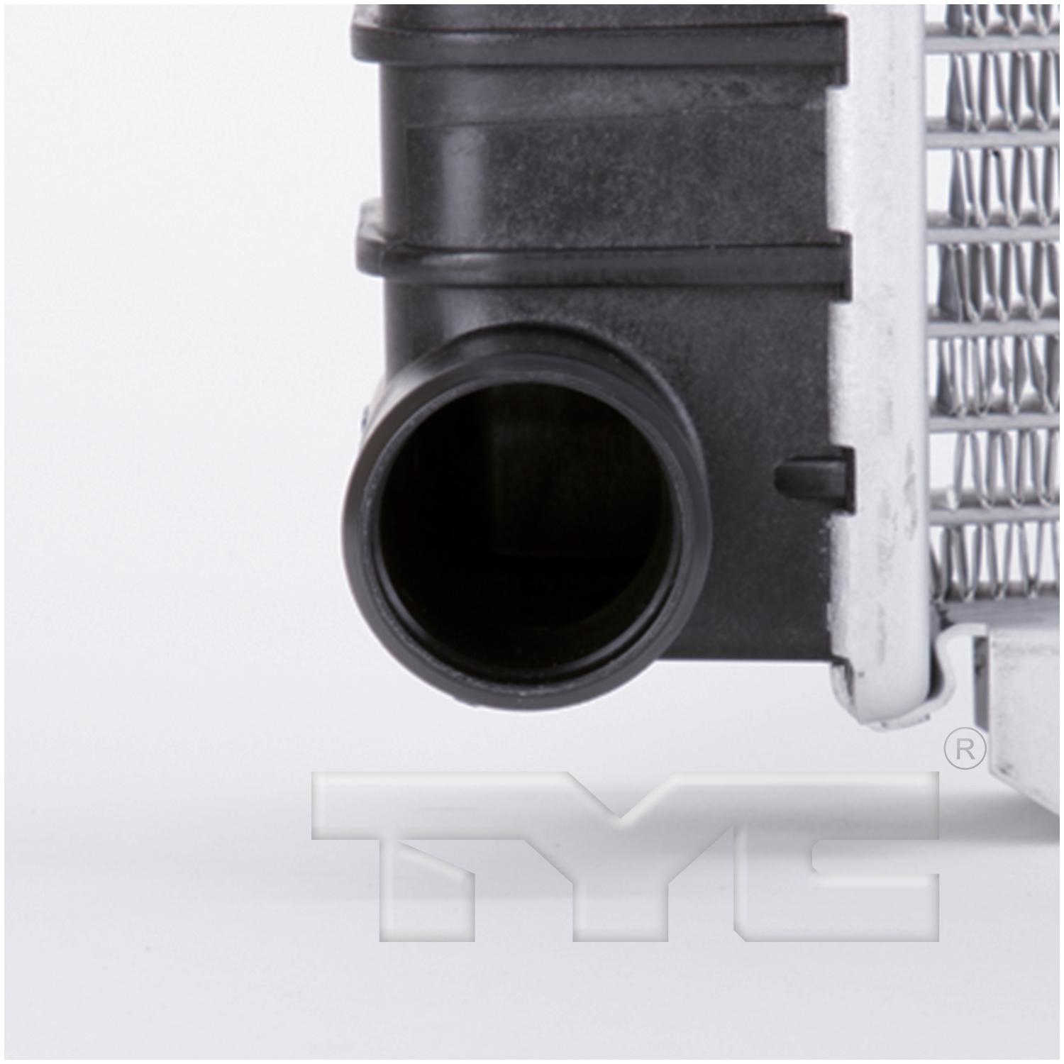 TYC 2309 Radiator product image 6 of 8