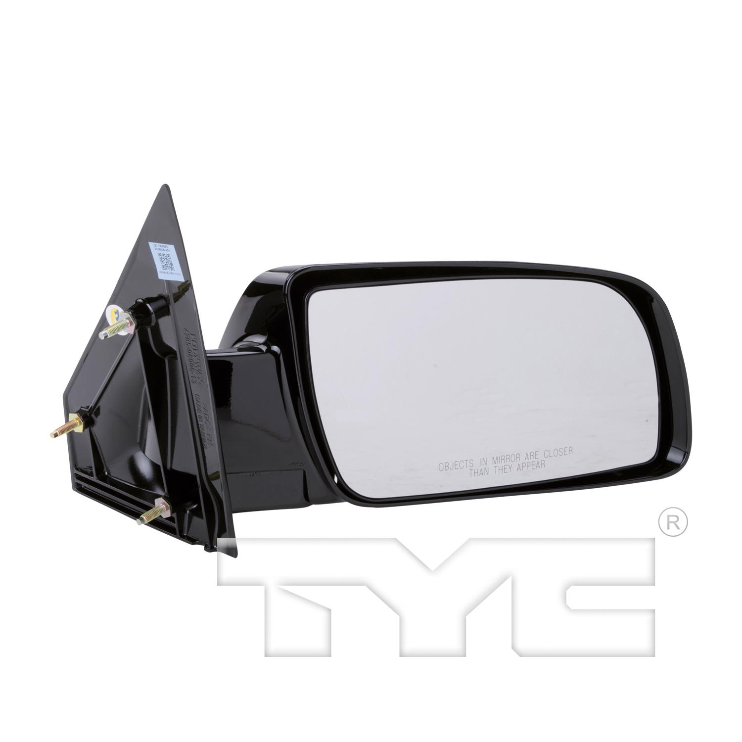 TYC 2310011 Door Mirror product image 2 of 3