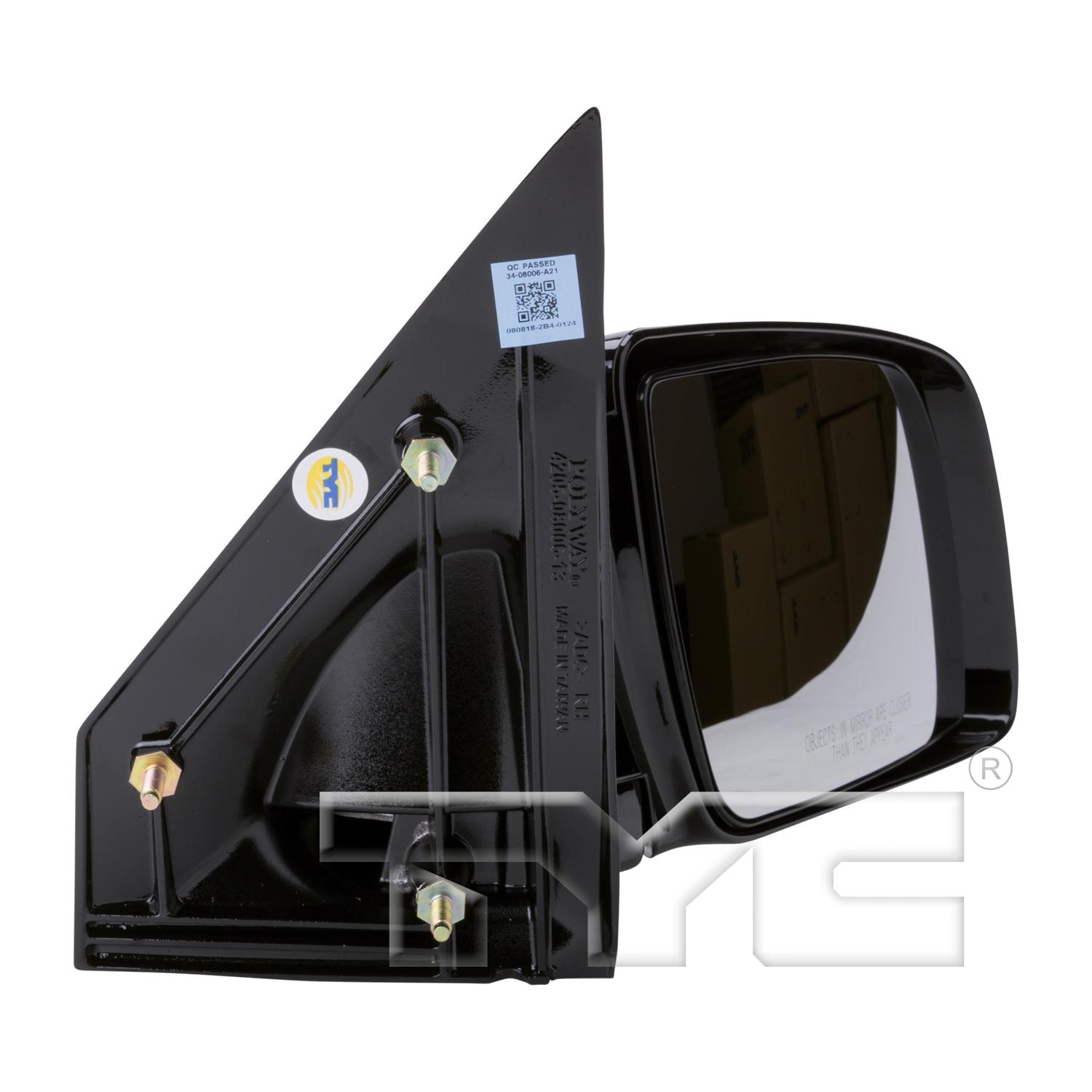 TYC 2310011 Door Mirror product image 3 of 3