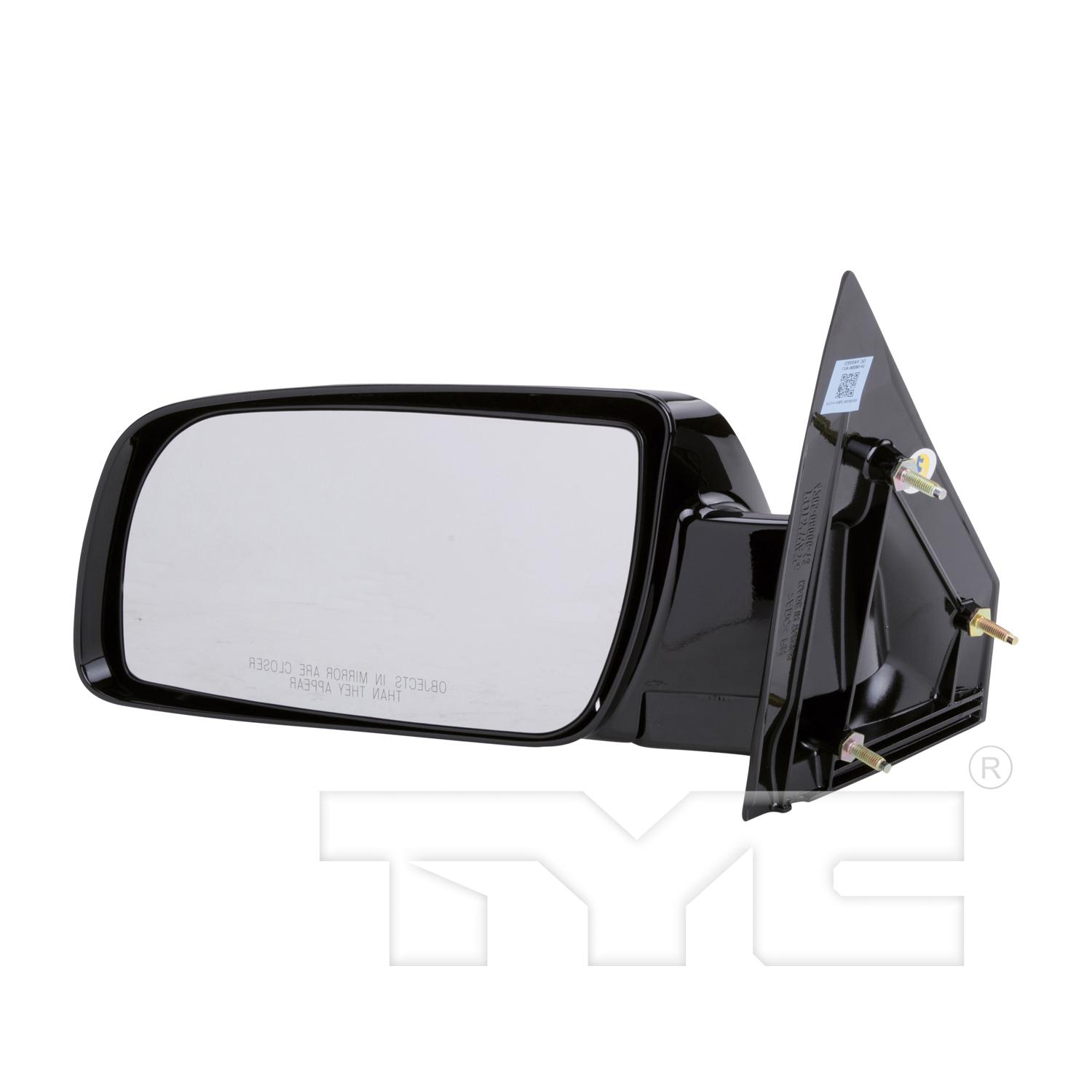 TYC 2310012 Door Mirror product image 2 of 3