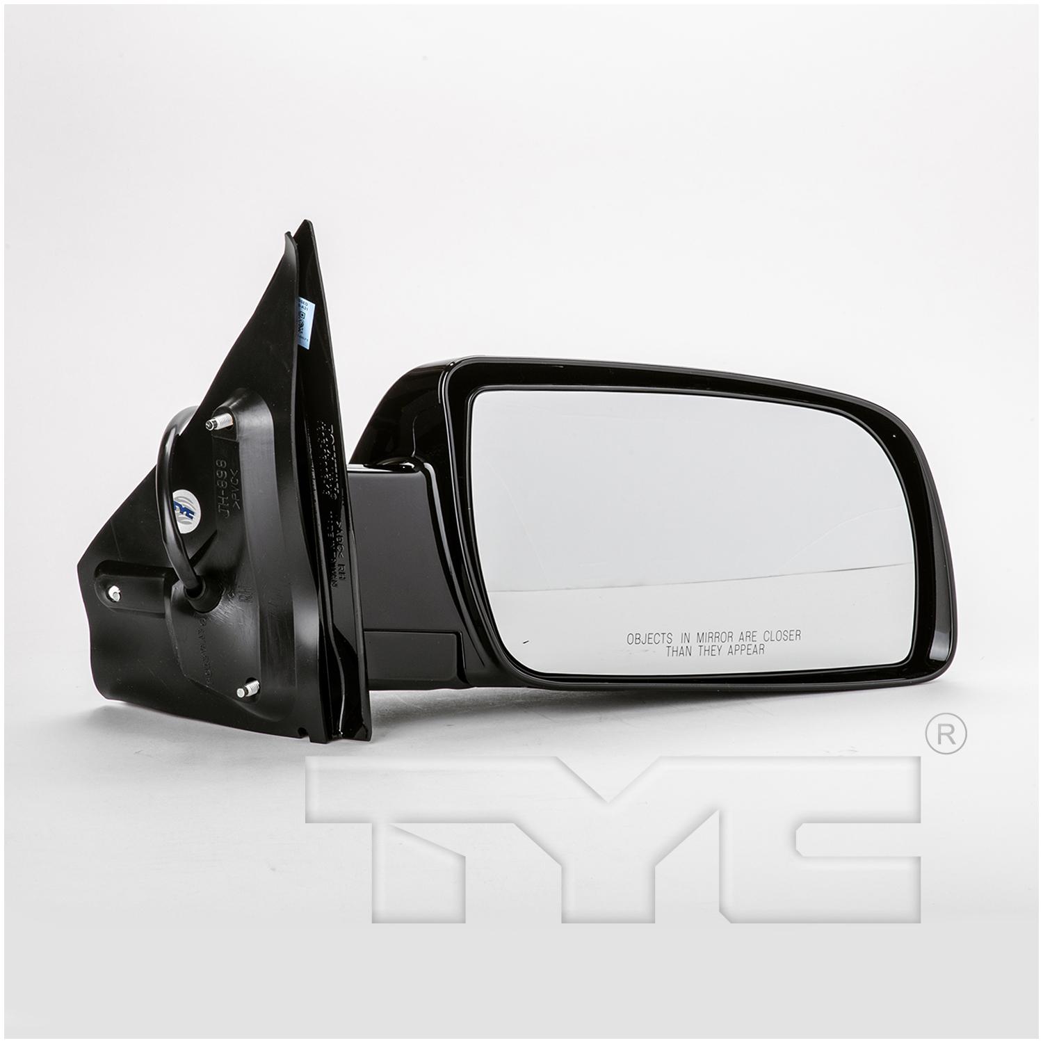 TYC 2310031 Door Mirror product image 2 of 4