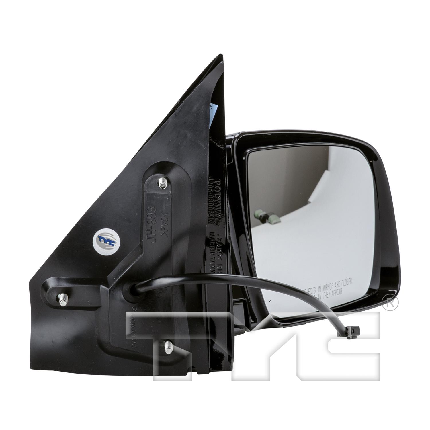 TYC 2310031 Door Mirror product image 4 of 4