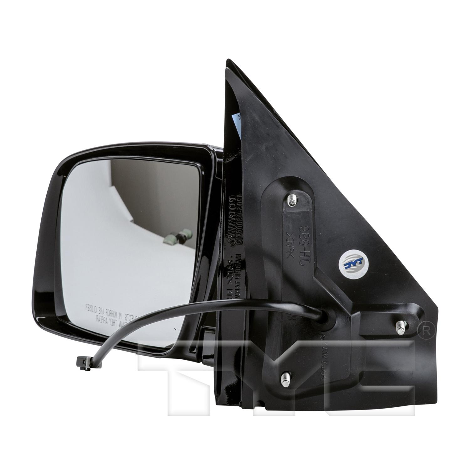 TYC 2310032 Door Mirror product image 4 of 4