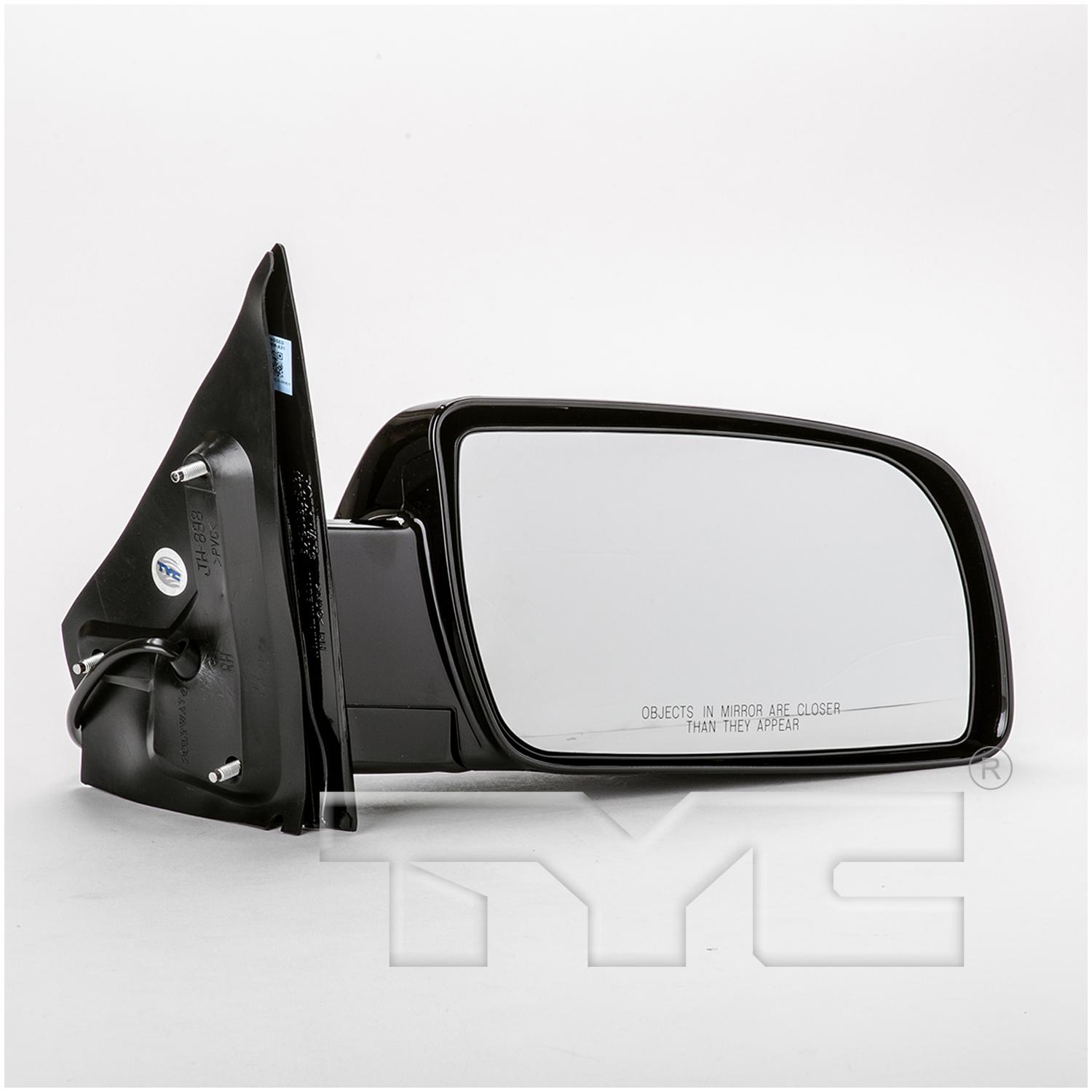 TYC 2310131 - Door Mirror TYC 2310131 Door Mirror product image 2 of 4