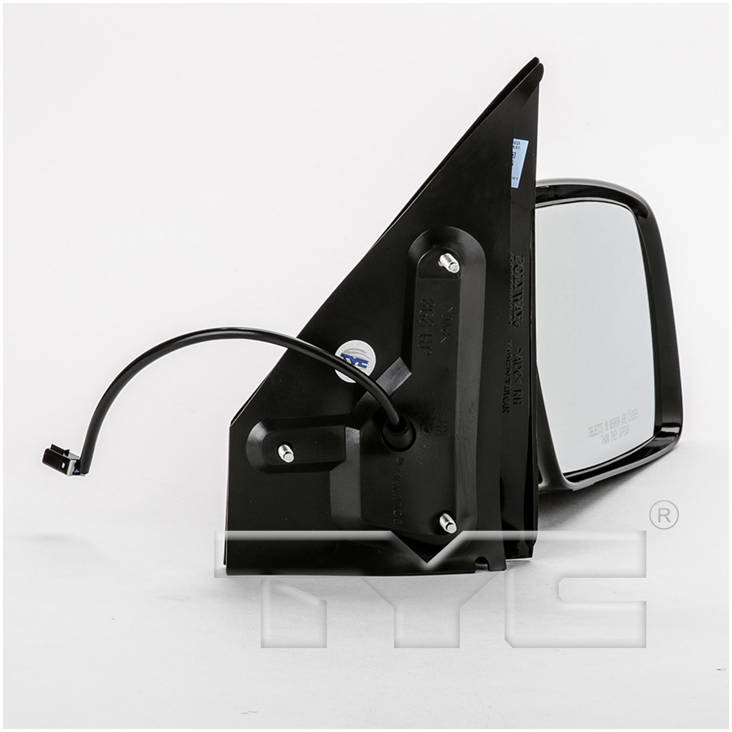TYC 2310131 - Door Mirror TYC 2310131 Door Mirror product image 4 of 4