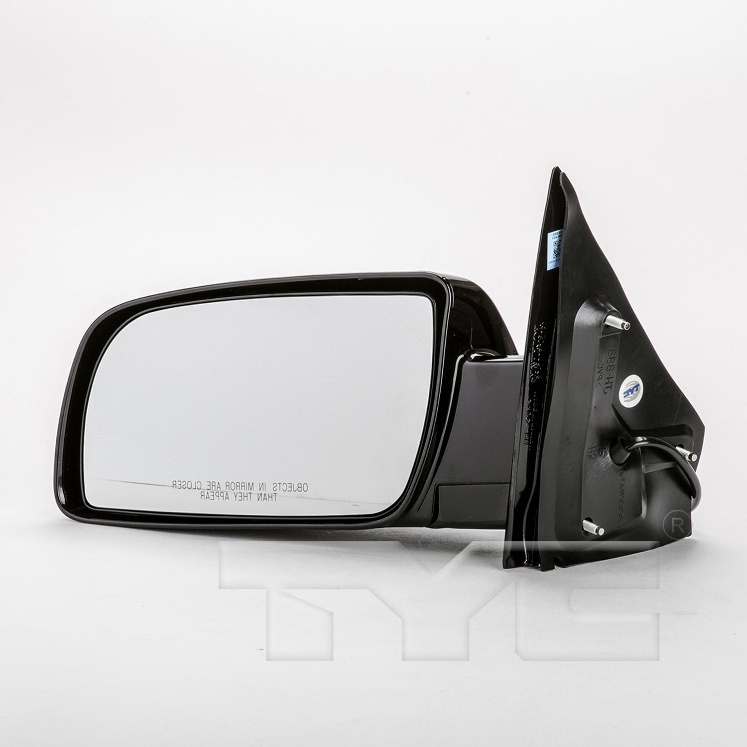 TYC 2310132 Door Mirror product image 2 of 4