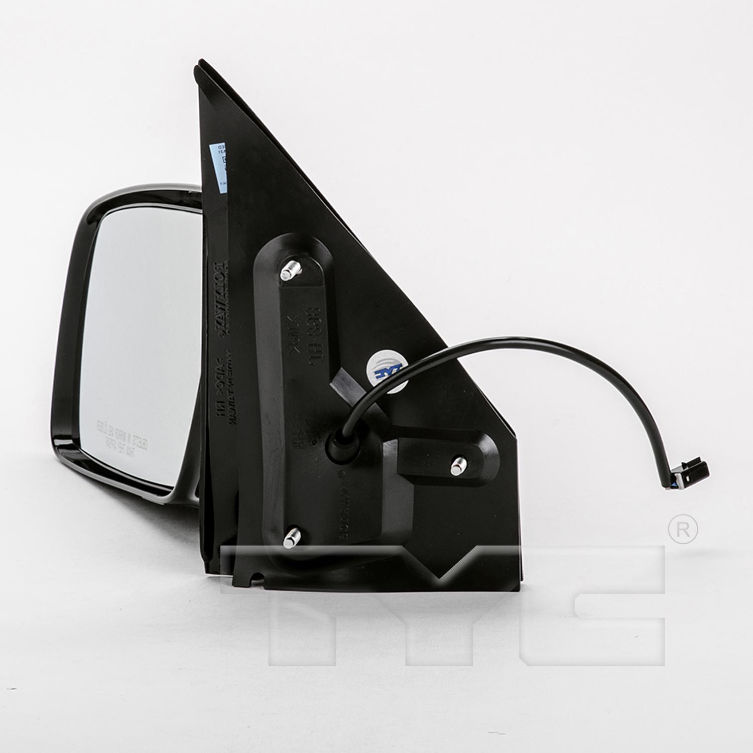 TYC 2310132 Door Mirror product image 4 of 4