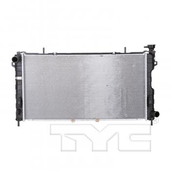 TYC 2312 Radiator product image 1 of 5