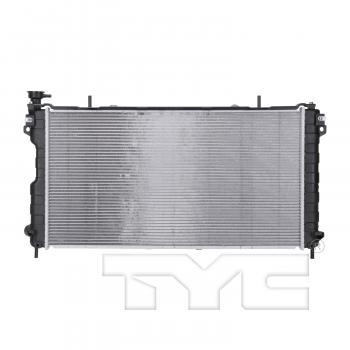 TYC 2312 Radiator product image 2 of 5