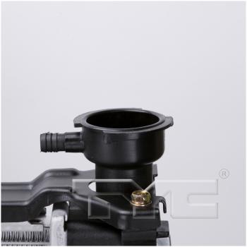 TYC 2312 Radiator product image 3 of 5