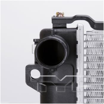 TYC 2312 Radiator product image 5 of 5