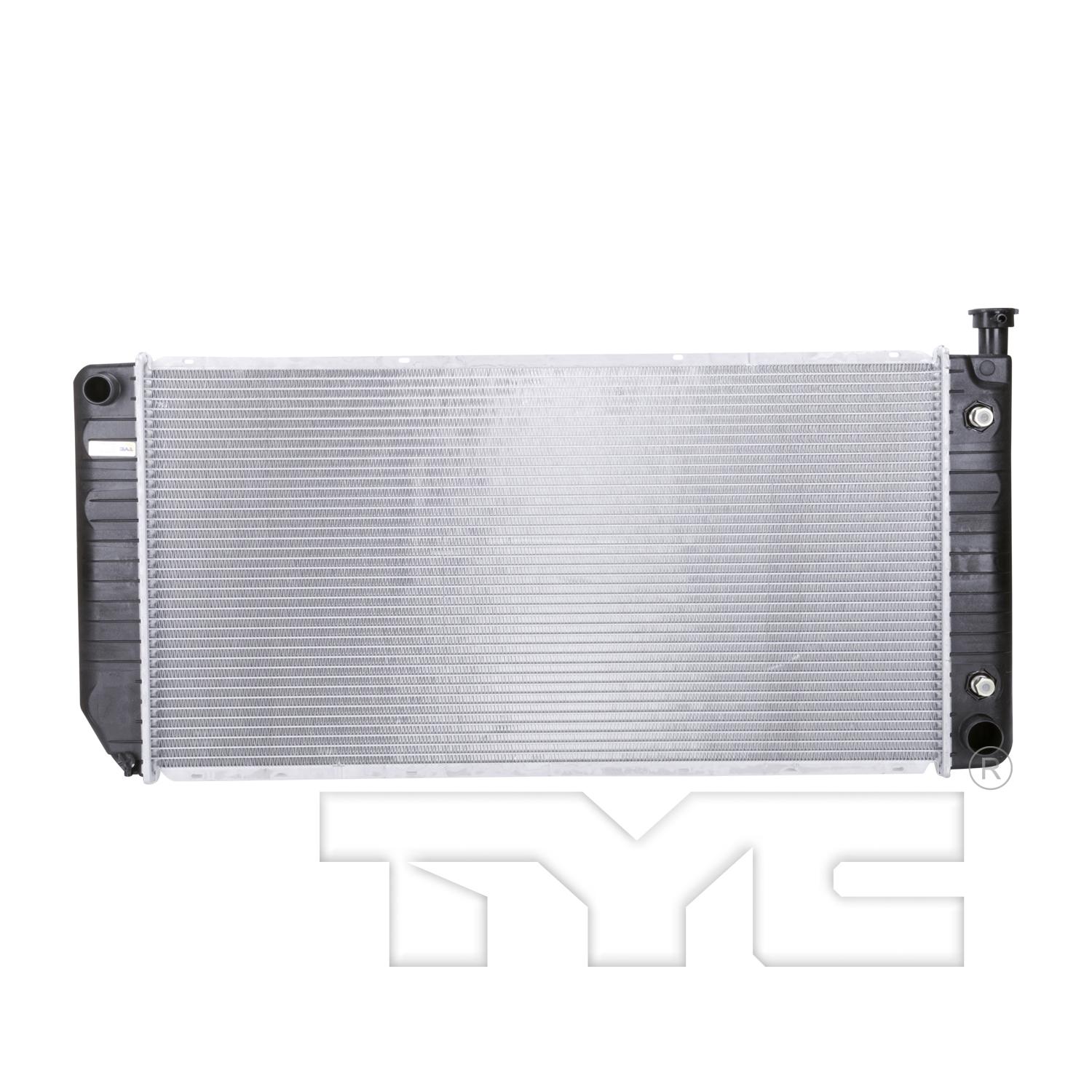 TYC 2317 Radiator product image 1 of 5