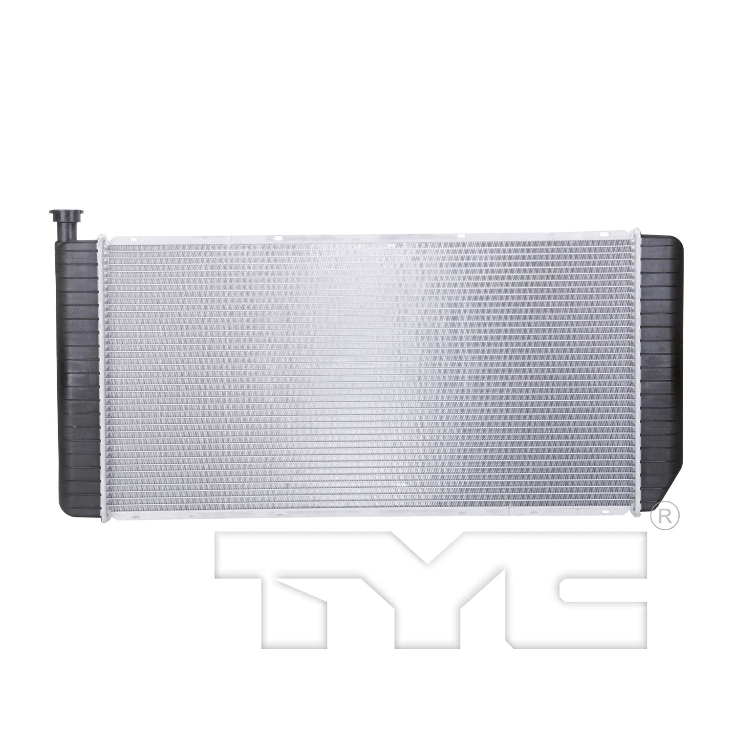 TYC 2317 Radiator product image 2 of 5