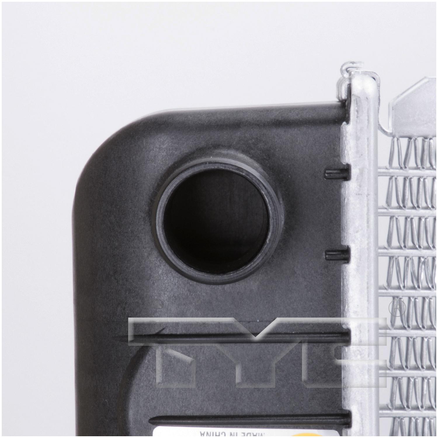 TYC 2317 Radiator product image 3 of 5