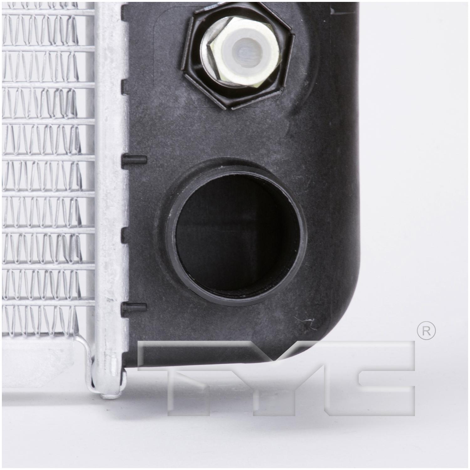 TYC 2317 Radiator product image 4 of 5