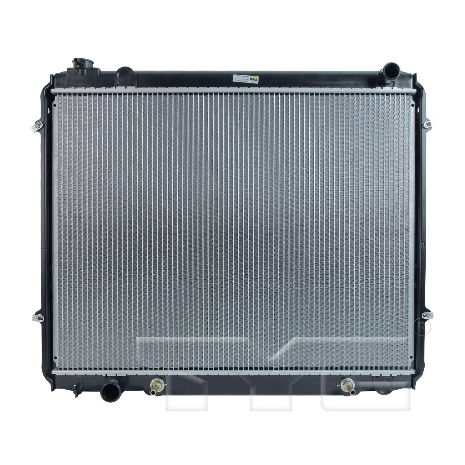 TYC 2320 Radiator product image 1 of 5
