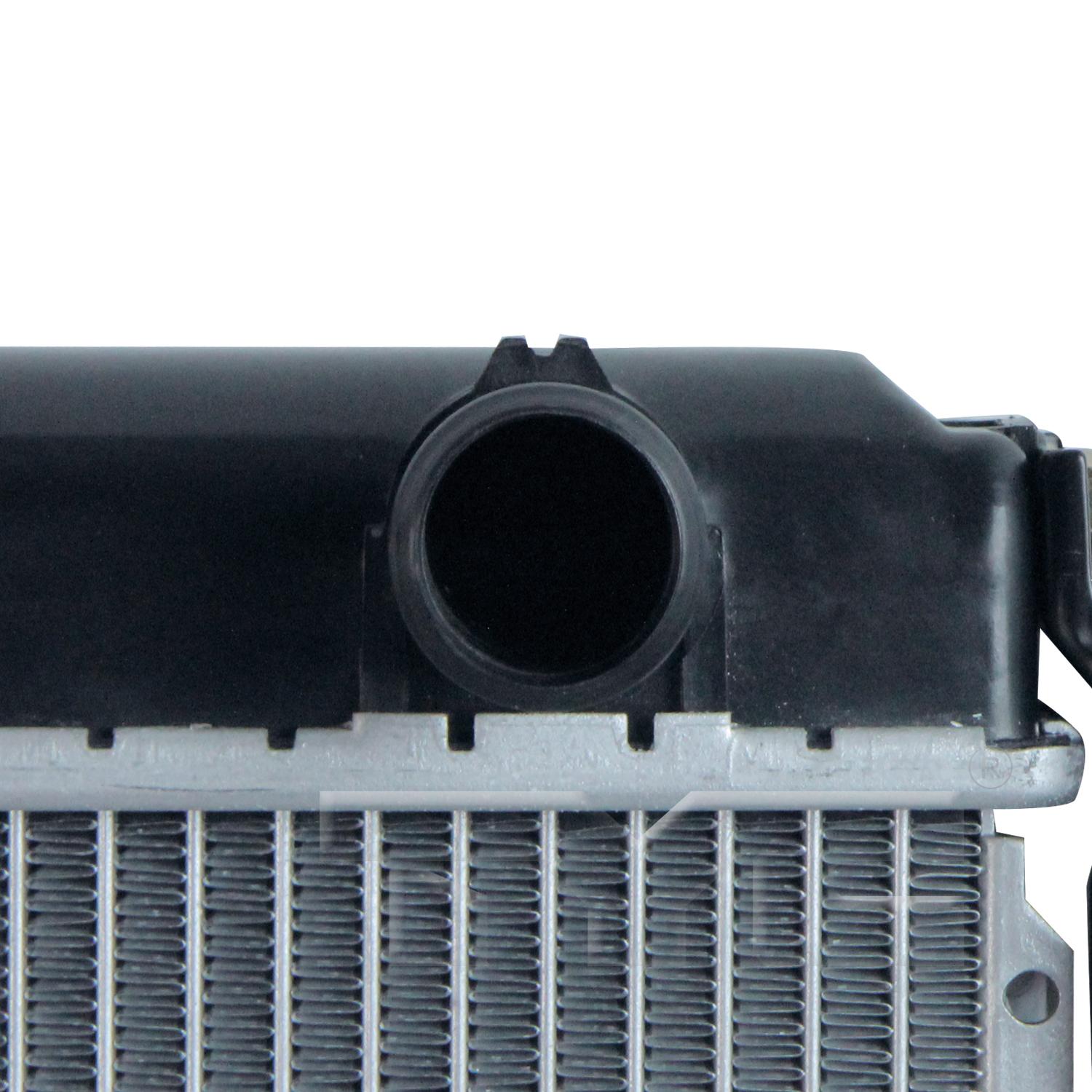 TYC 2320 Radiator product image 3 of 5
