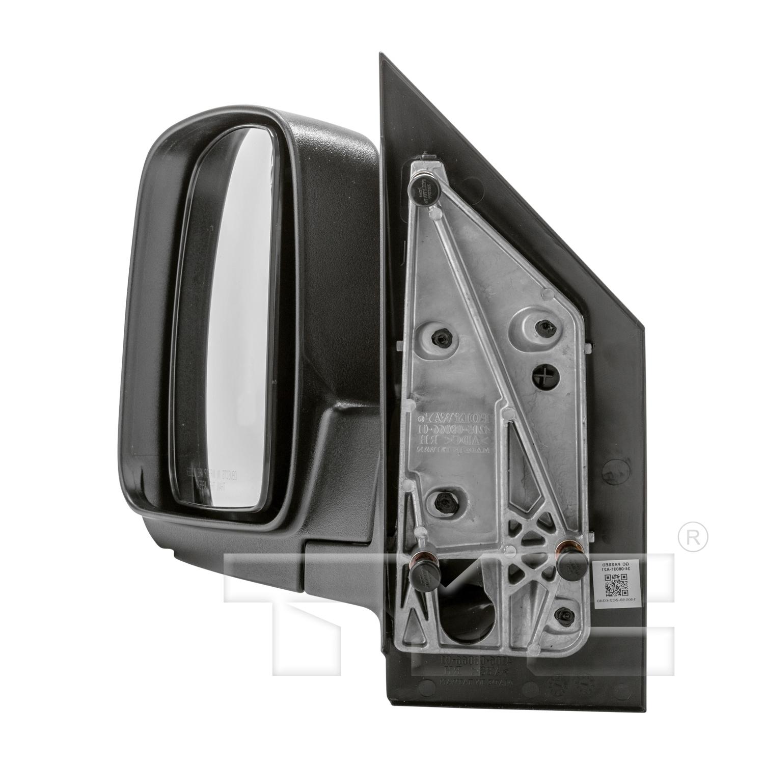 TYC 2320012 Door Mirror product image 3 of 3