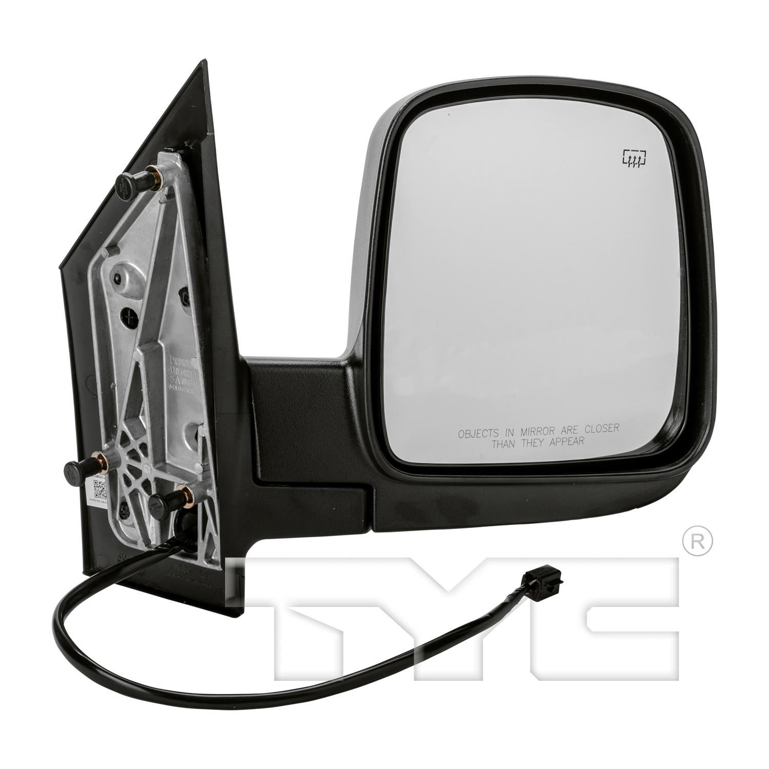 TYC 2320031 Door Mirror product image 2 of 4