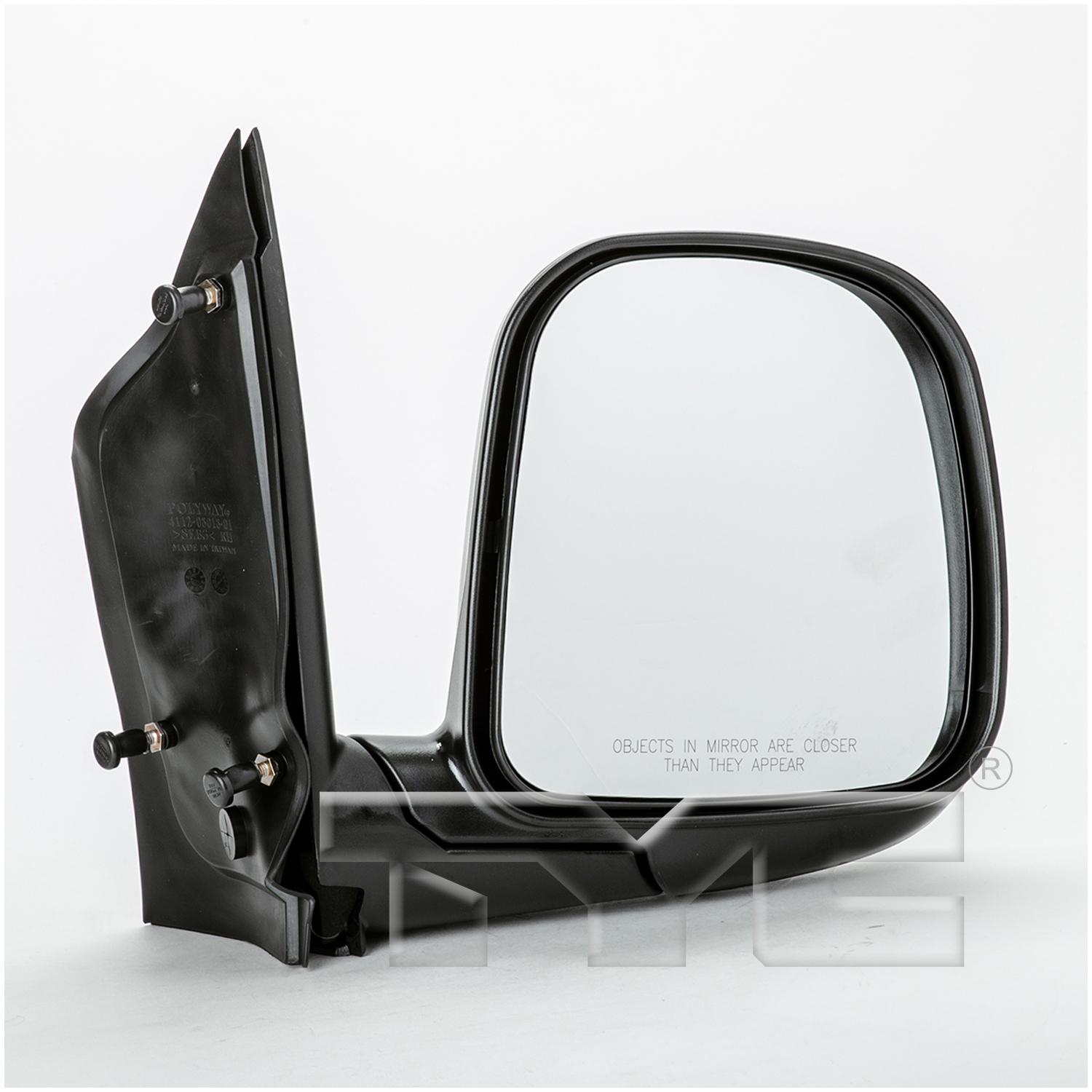 TYC 2320111 Door Mirror product image 2 of 3