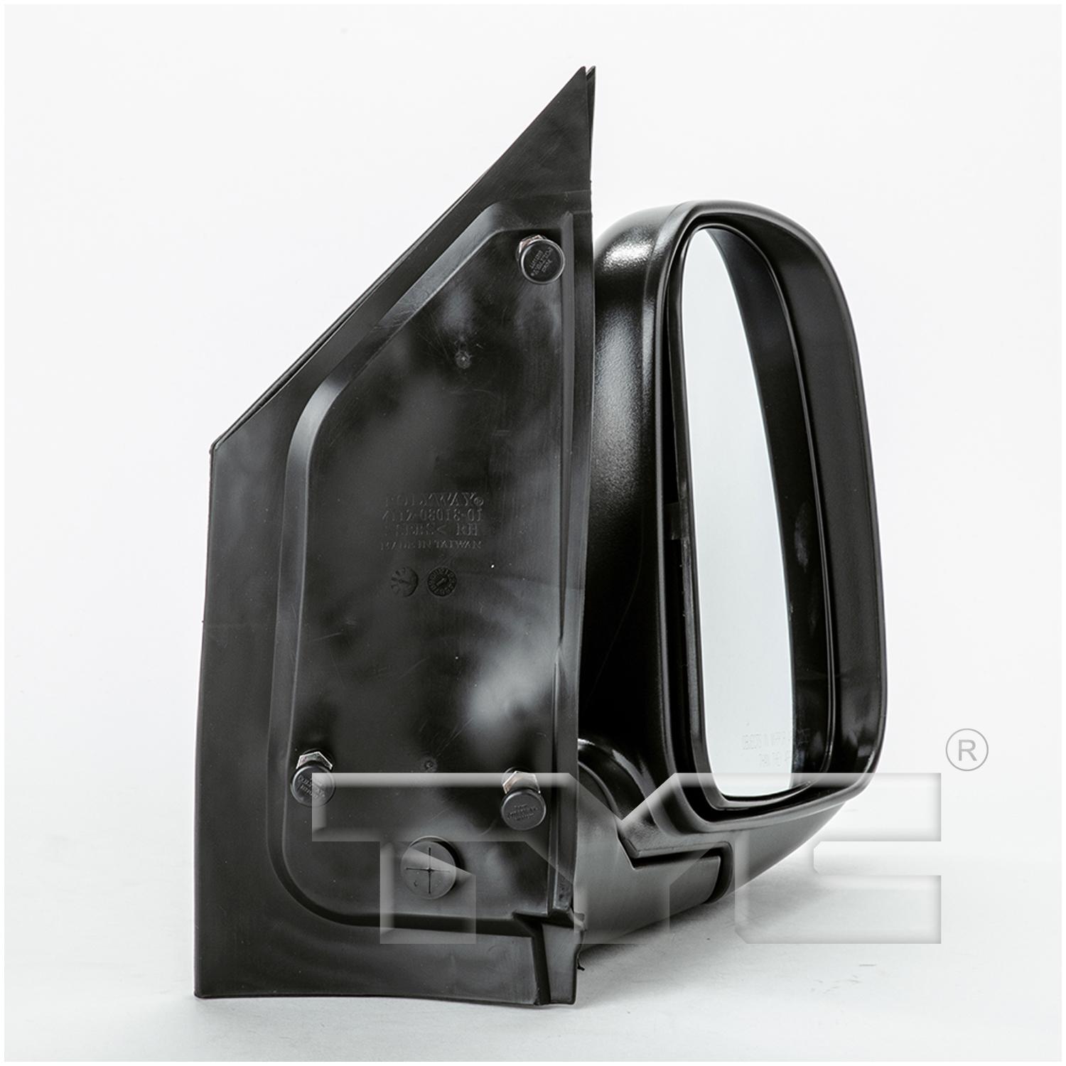 TYC 2320111 Door Mirror product image 3 of 3