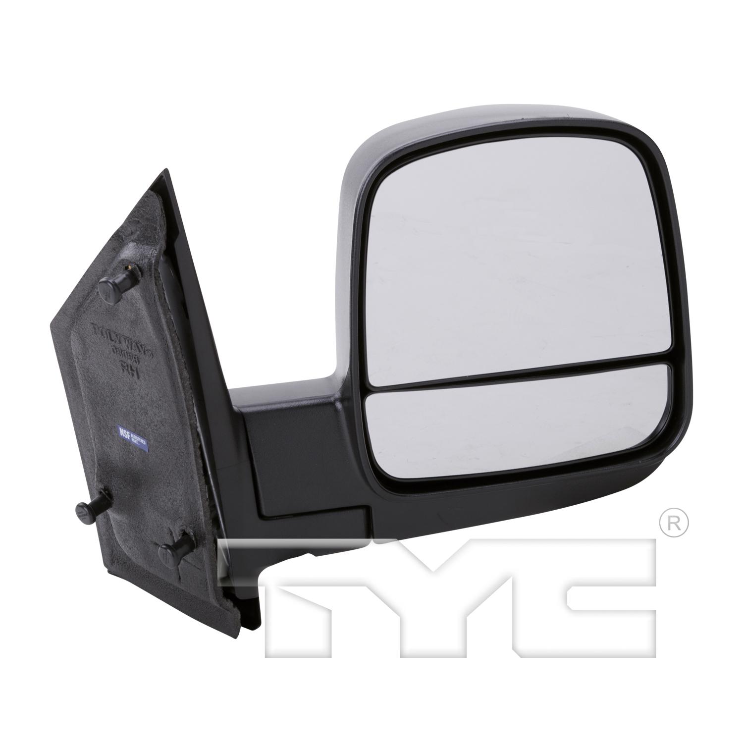 TYC 2320211 Door Mirror product image 2 of 5