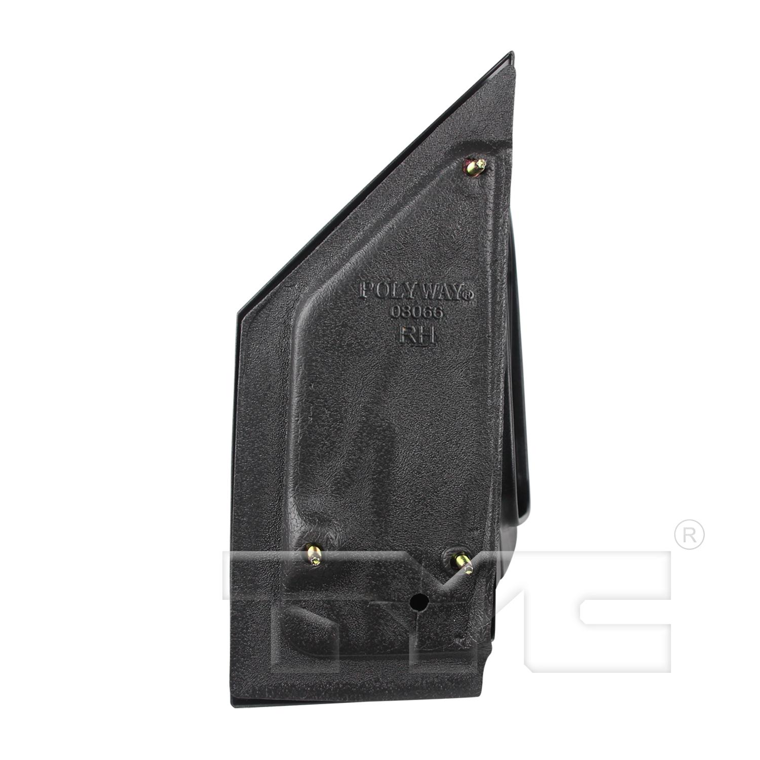 TYC 23202111 Door Mirror product image 3 of 5