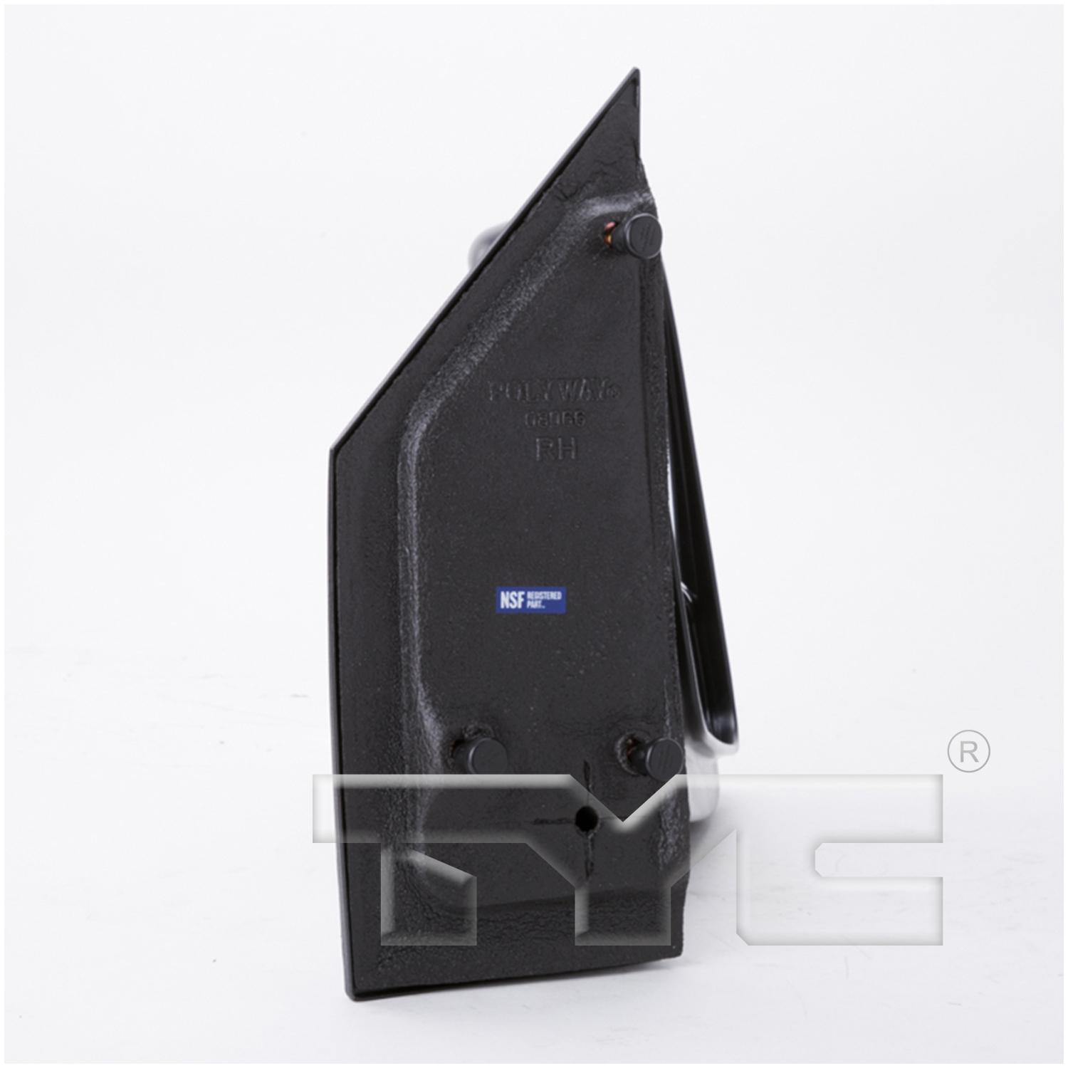 TYC 23202111 Door Mirror product image 5 of 5