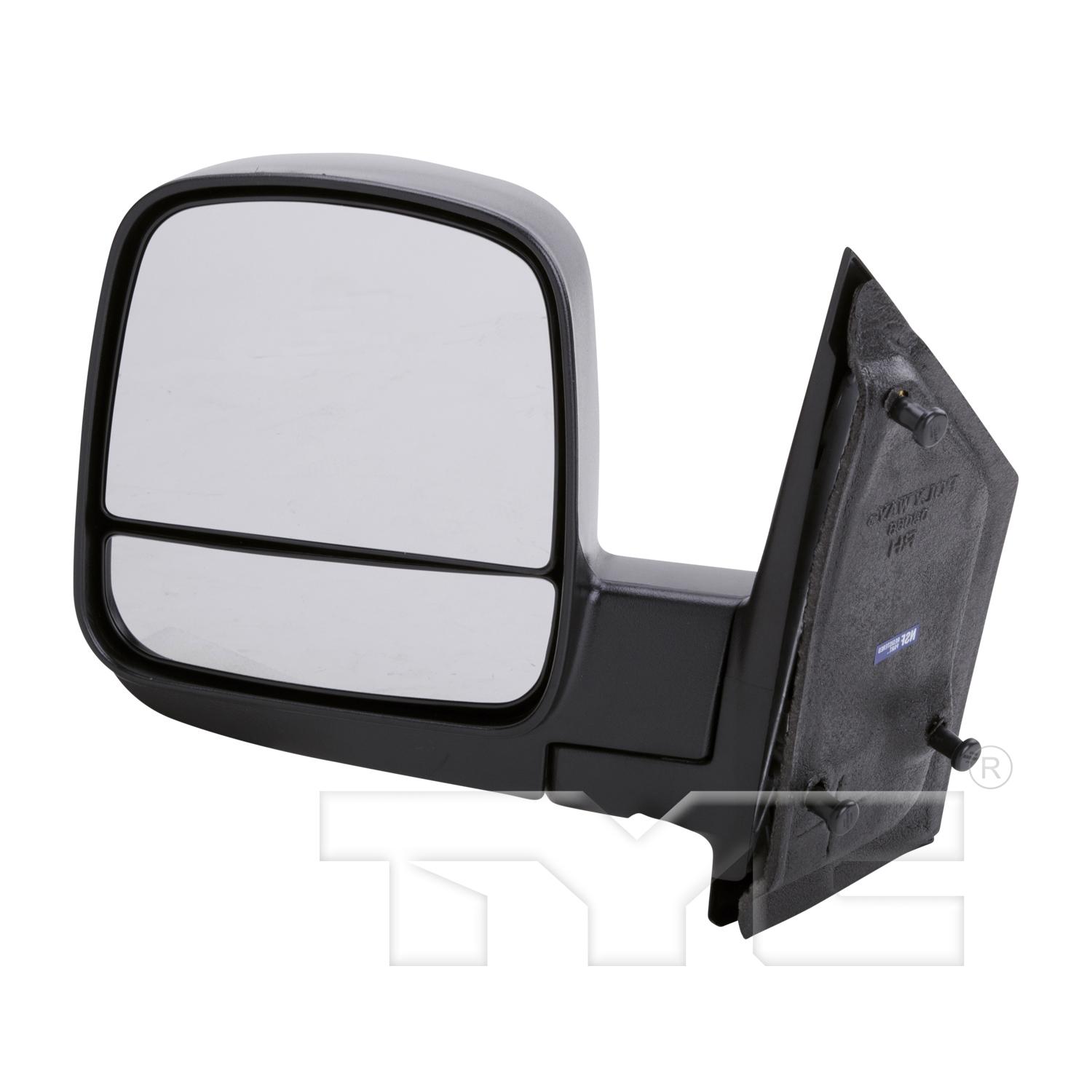TYC 2320212 - Door Mirror TYC 2320212 Door Mirror product image 2 of 3