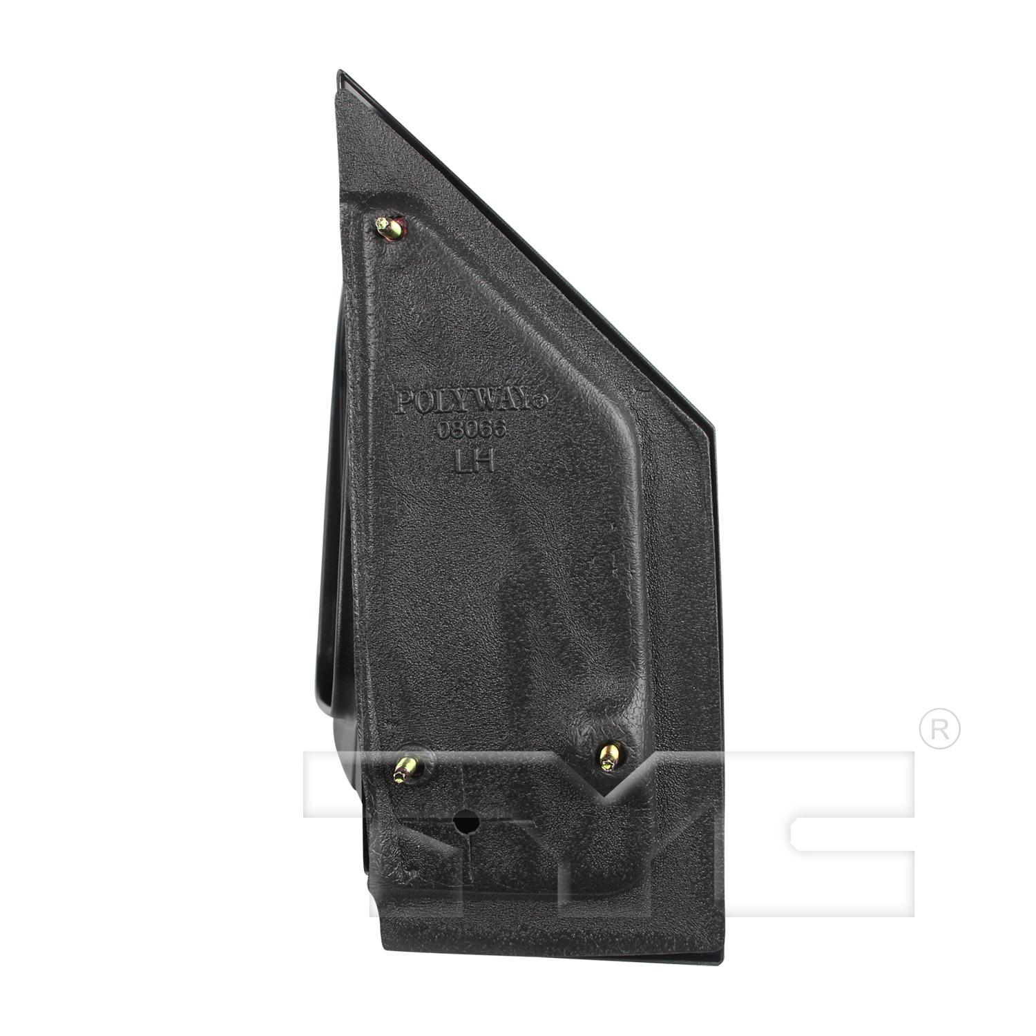 TYC 2320212 - Door Mirror TYC 2320212 Door Mirror product image 3 of 3