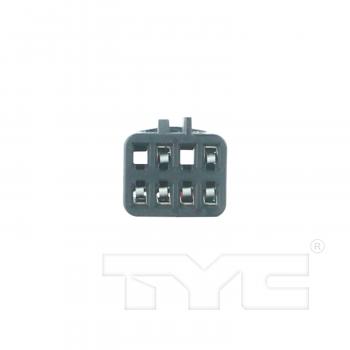 TYC 23202411 Door Mirror product image 3 of 4