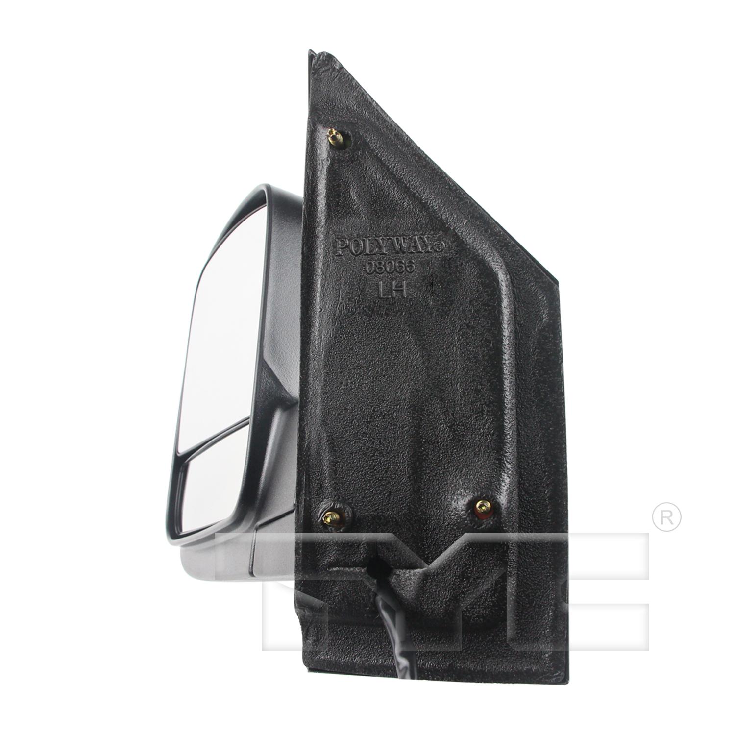 TYC 2320242 Door Mirror product image 4 of 4