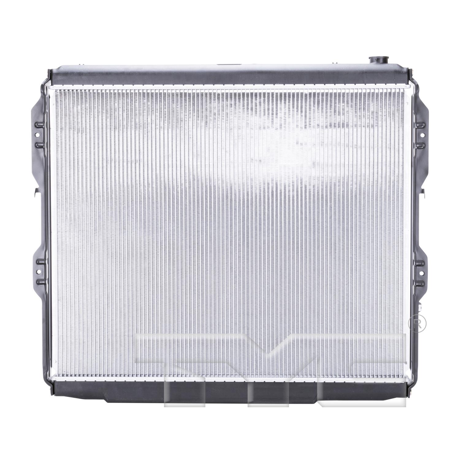 TYC 2321 Radiator product image 2 of 8