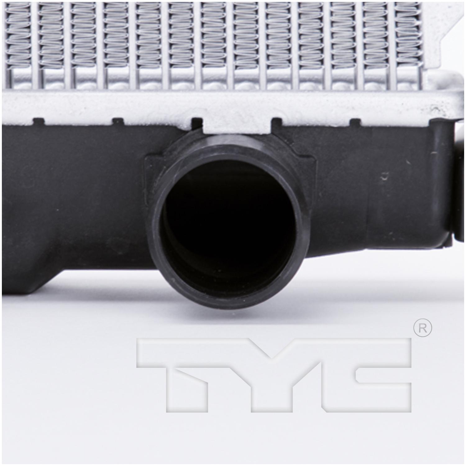 TYC 2321 Radiator product image 4 of 8