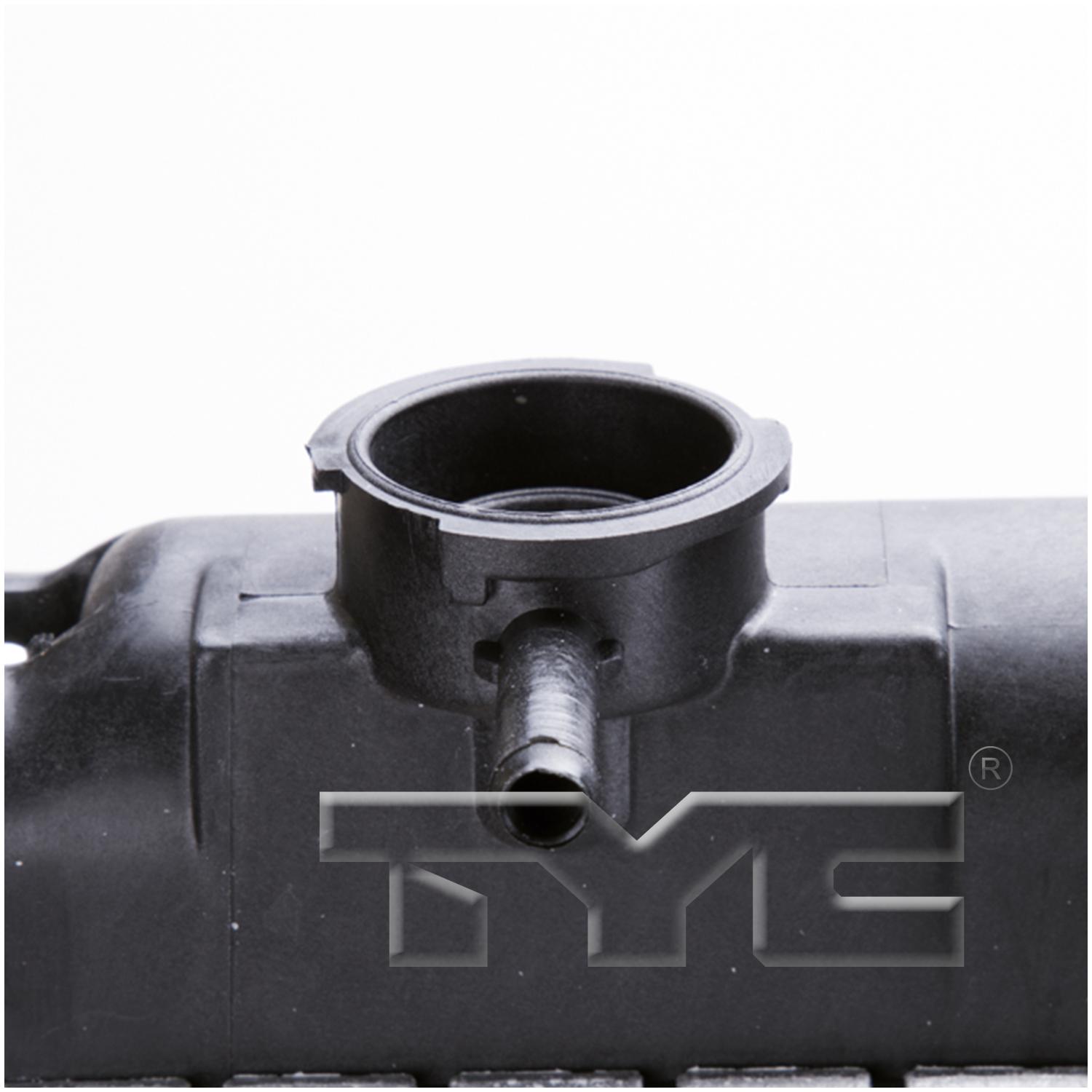 TYC 2321 Radiator product image 5 of 8