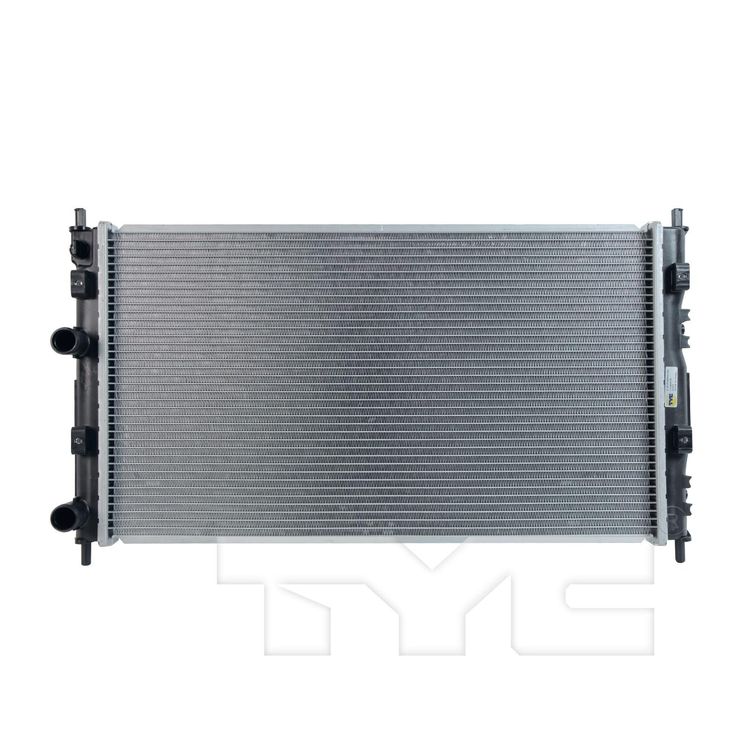 TYC 2323 Radiator product image 1 of 5
