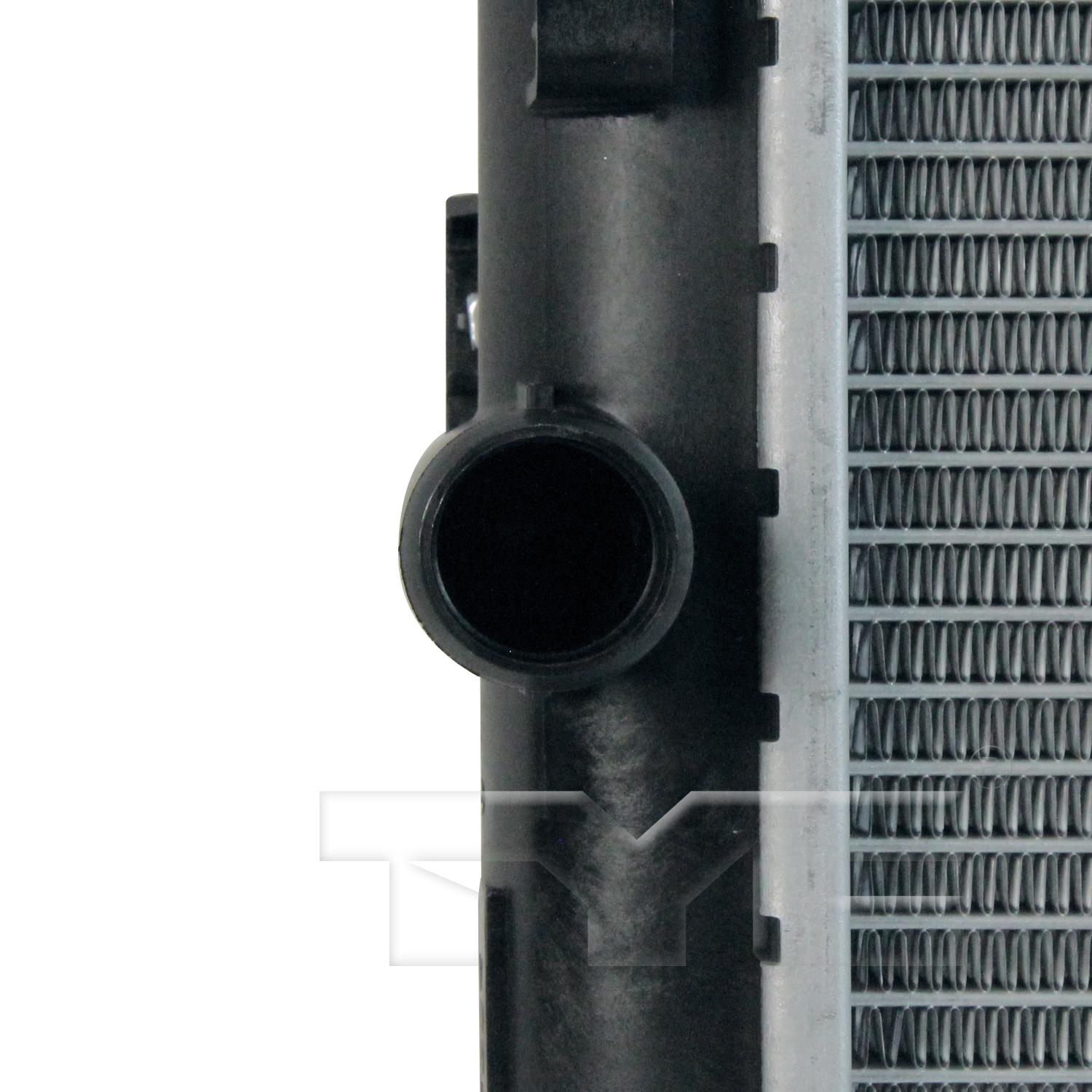 TYC 2323 Radiator product image 3 of 5