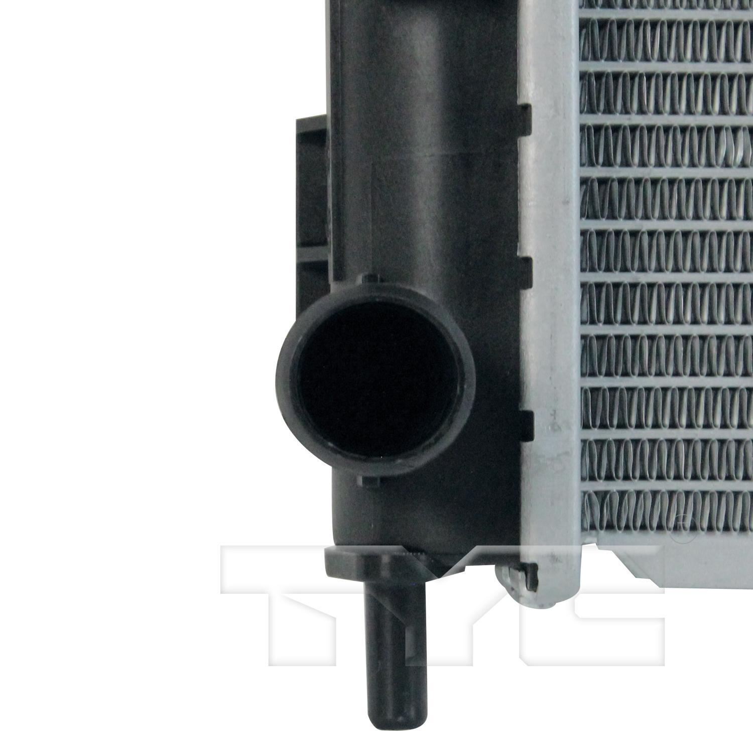 TYC 2323 Radiator product image 4 of 5