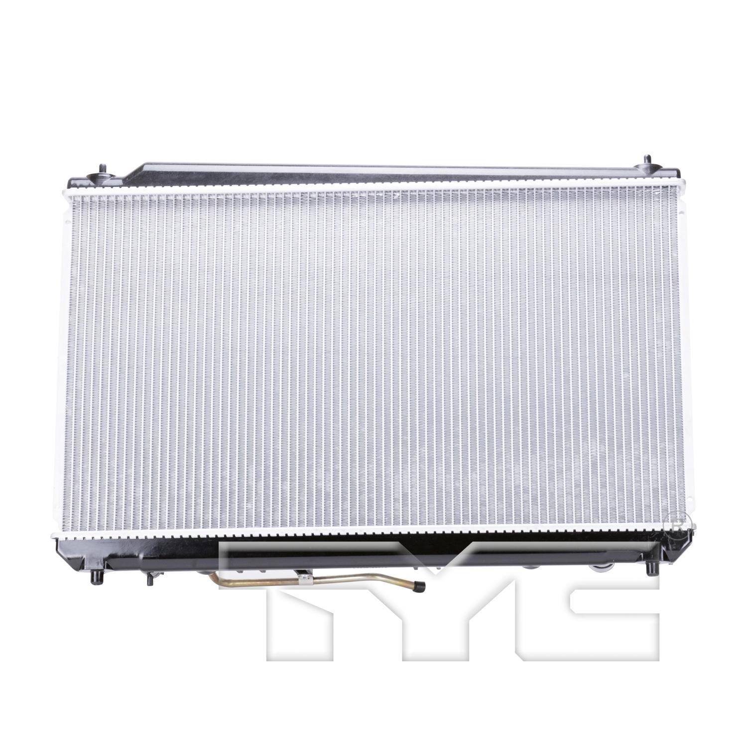 TYC 2324 Radiator product image 1 of 6