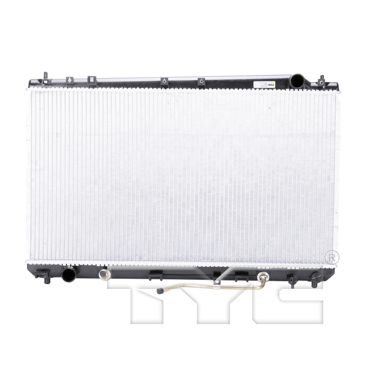 TYC 2324 Radiator product image 2 of 6