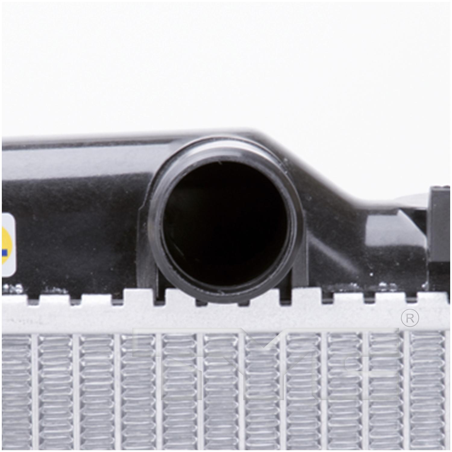 TYC 2324 Radiator product image 3 of 6