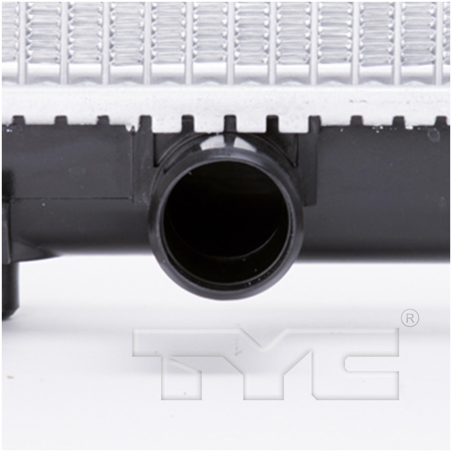 TYC 2324 Radiator product image 4 of 6