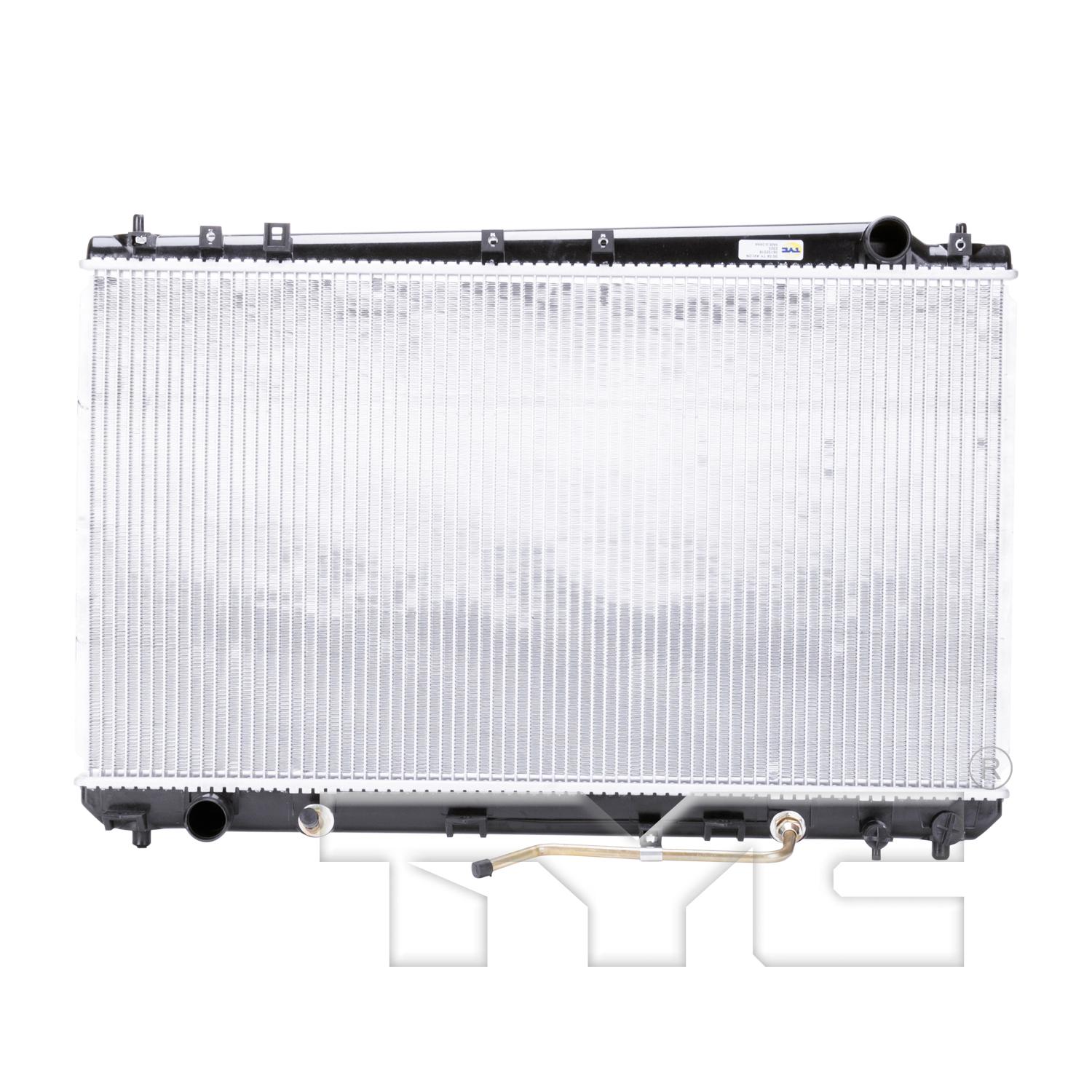 TYC 2325 Radiator product image 1 of 6