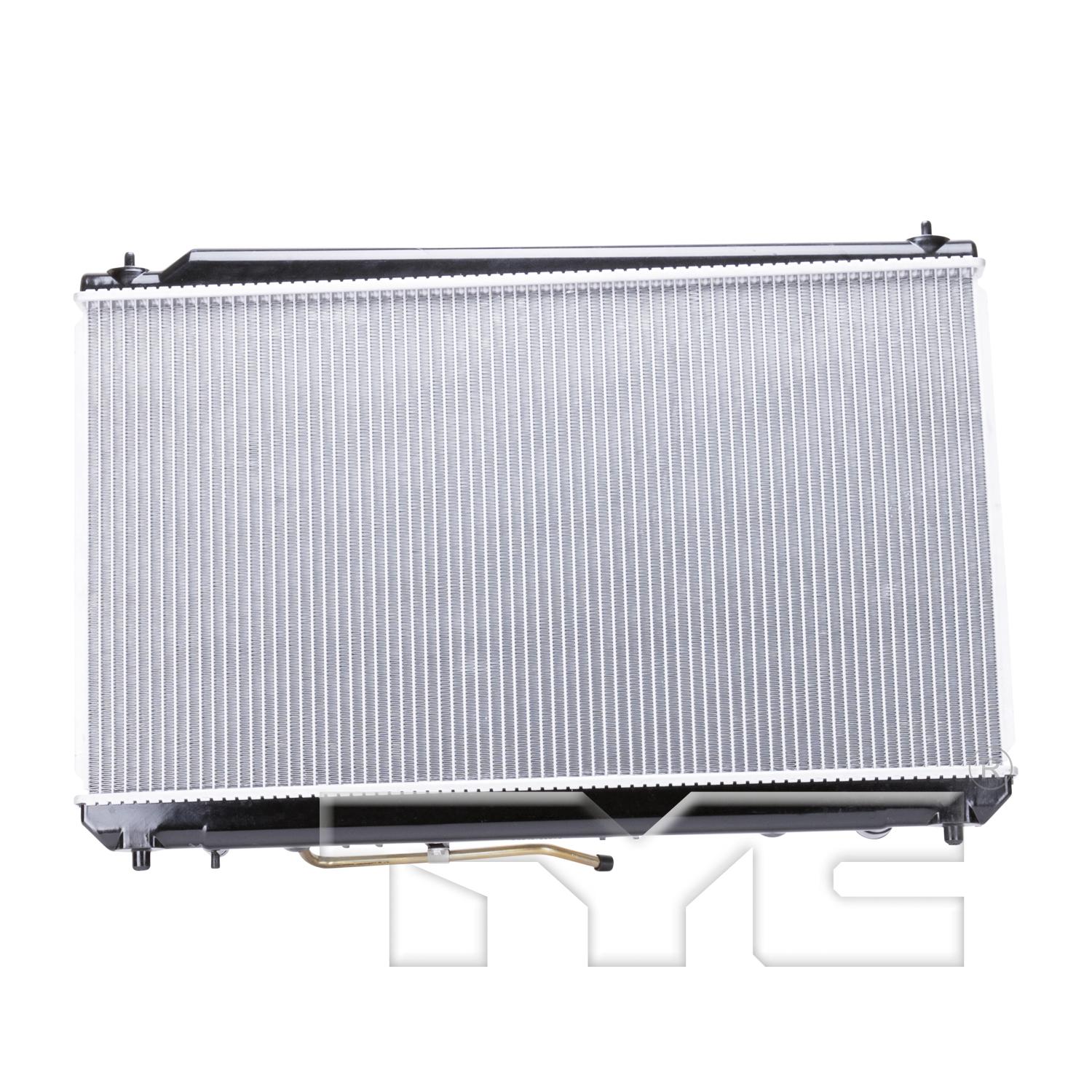TYC 2325 Radiator product image 2 of 6