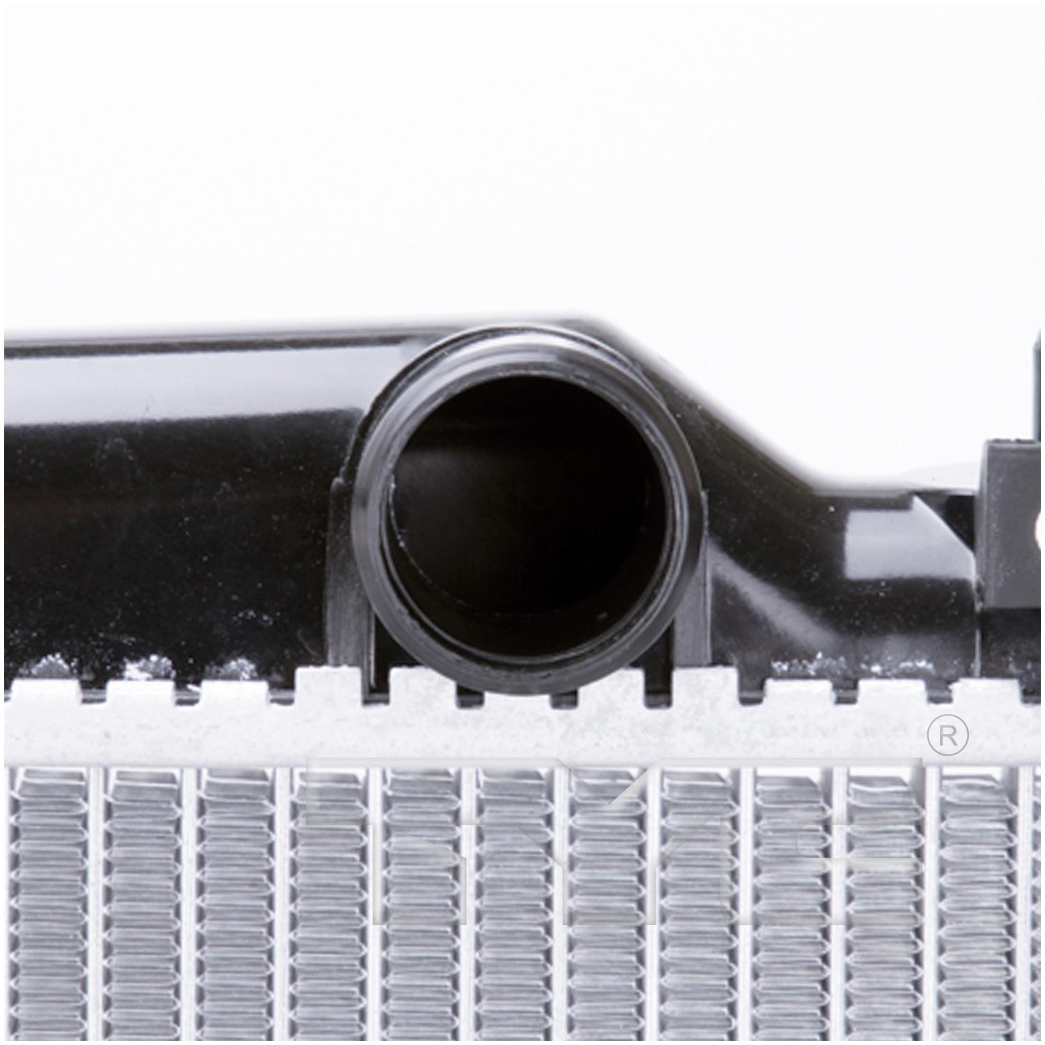 TYC 2325 Radiator product image 3 of 6