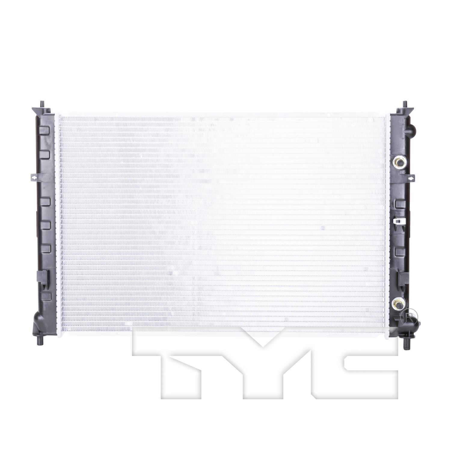 TYC 2330 Radiator product image 1 of 6